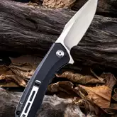 Ніж складаний туристичний Civivi Baklash, (8.9 см) 9Cr18MoV / G10 синій — Photo 9