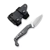 Нож фиксированный тактический Civivi SOKN, (7.2 см) Nitro-V / G10 серый — Photo 21