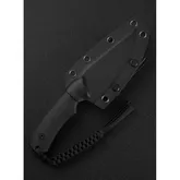 Ніж фіксований тактичний Civivi Gander, (9.2 см) 14C28N / Micarta чорний — Photo 35