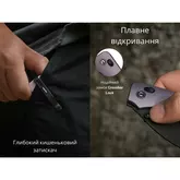 Ніж складаний кишеньковий Civivi Baby Banter 2, (5.9 см) Nitro-V / Aluminum фіолетовий — Photo 24