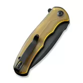 Ніж складаний кишеньковий Civivi Mini Praxis, (7.5 см) D2 / Ultem — Photo 22