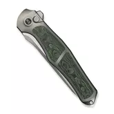 Ніж складаний Weknife 702XI Gray Titanium WE07B-4 (Лімітована серія) — Photo 24