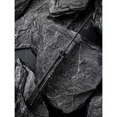 Ніж складаний туристичний Civivi Praxis, (9.5 см) 9Cr18MoV / Carbon Fiber &amp; Resin — Photo 27