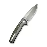 Ніж складаний туристичний Civivi Sentinel Strike II, (9.4 см) Nitro-V / Aluminum &amp; FRN темно-зелений — Photo 20