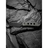 Ніж складаний туристичний Civivi Vision FG, (8.9 см) Nitro-V / Micarta темно-сірий — Photo 34