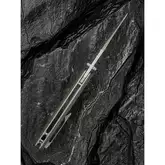 Ніж складаний кишеньковий Civivi Clingman, (7.6 см) Nitro-V / Micarta темно-зелений — Photo 33