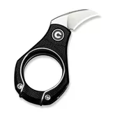 Ніж складаний кишеньковий Civivi Pyrus, (1.6 см) 14C28N / G10 чорний — Photo 14