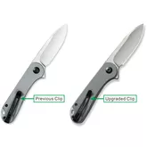 Ніж складаний кишеньковий Civivi Elementum, (7.5 см) D2 / G10 сірий — Photo 27