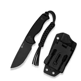 Ніж фіксований тактичний Civivi Timberbark, (8.1 см) 14C28N / G10 чорний — Photo 13