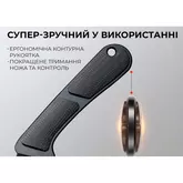 Нож фиксированный тактический Civivi Mini Elementum, (5.7 см) Nitro-V / G10 черный — Photo 21
