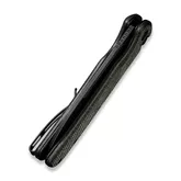 Ніж складаний туристичний Civivi Chevalier, (8.8 см) 14C28N / Micarta темно-зелений — Photo 11