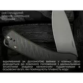 Нож складной Weknife Nightblade WE22046-3 — Photo 42
