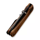 Ніж складаний кишеньковий Civivi Baby Banter, (5.9 см) Nitro-V / Guibourtia Wood — Photo 23