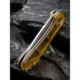 Ніж складаний кишеньковий Civivi Elementum II, (7.5 см) Nitro-V / Ultem — Photo 33