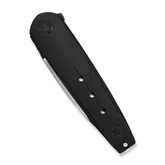 Ніж складаний туристичний Weknife Hull (9.9 см) Bohler M390 / Titanium чорний — Photo 16