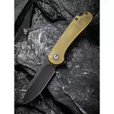 Ніж складаний кишеньковий Civivi Elementum, (7.5 см) D2 / Ultem — Photo 28