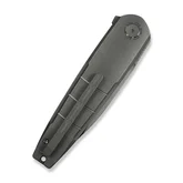 Нож складной туристический Weknife Hull (9.9 см) Bohler M390 / Titanium серый — Photo 17