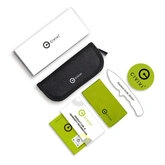 Ніж складаний туристичний Civivi Hyperpulse, (8.9 см) 14C28N / Aluminum чорний — Photo 23