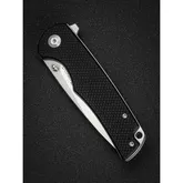 Ніж складаний туристичний Sencut Praktisk, (9.1 см) 9Cr18MoV / G10 чорний — Photo 28