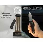 Ніж складаний кишеньковий Civivi Yonder, (7.3 см) 14C28N / G10 чорний — Photo 23