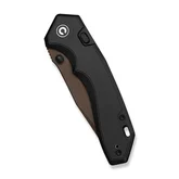 Ніж складаний туристичний Civivi Elite Brova, (8.7 см) CPM S35VN / Aluminum чорний — Photo 12