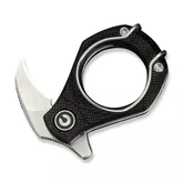 Ніж складаний кишеньковий Civivi Pyrus, (1.6 см) 14C28N / G10 чорний — Photo 16