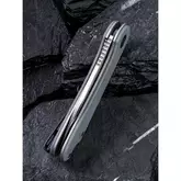 Ніж складаний кишеньковий Civivi Elementum, (7.5 см) D2 / G10 сірий — Photo 25