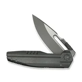 Нож складной туристический Weknife Reveille (9.7 см) Bohler M390 / Titanium оливково-серый — Photo 15
