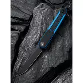 Ніж складаний кишеньковий Civivi KwaiQ , (7.6 см) Nitro-V / G10 чорно-синій — Photo 27