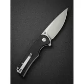 Ніж складаний туристичний Sencut Praktisk, (9.1 см) 9Cr18MoV / G10 чорний — Photo 26