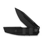 Ніж складаний туристичний Weknife Breach (9.8 см) Bohler M390 / Titanium чорний — Photo 15