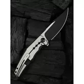 Ніж складаний Weknife Kyklos Satin WE23086-3 — Photo 28