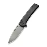 Ніж складаний туристичний Civivi Conspirator, (8.8 см) Nitro-V / Micarta чорний — Photo 7