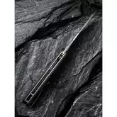 Ніж складаний кишеньковий Civivi Regulatron, (7.6 см) Nitro-V / Micarta темно-зелений — Photo 33