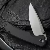 Ніж складаний туристичний Civivi Brazen, (8.8 см) 14C28N / G10 чорний — Photo 12