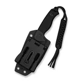 Ніж фіксований тактичний Civivi Timberbark, (8.1 см) 14C28N / G10 чорний — Photo 17