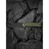 Ніж складаний туристичний Civivi Neurohaptic, (9.5 см) Nitro-V / G10 темно-зелений — Photo 32