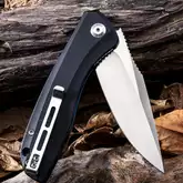 Ніж складаний туристичний Civivi Baklash, (8.9 см) 9Cr18MoV / G10 синій — Photo 10