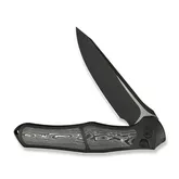 Нож складной Weknife 702XI Black Titanium WE07B-2 (Лимитированная серия) — Photo 23