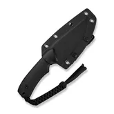 Ніж фіксований тактичний Civivi Gander, (9.2 см) 14C28N / Micarta чорний — Photo 25