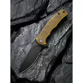 Ніж складаний кишеньковий Civivi Mini Praxis, (7.5 см) D2 / Ultem — Photo 27