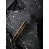 Ніж складаний кишеньковий Civivi Elementum, (7.5 см) D2 / Ultem — Photo 34