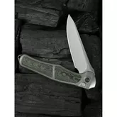 Ніж складаний Weknife 702XI Gray Titanium WE07B-4 (Лімітована серія) — Photo 32