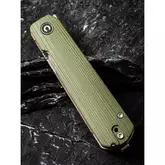 Ніж складаний кишеньковий Civivi Sendy, (7.2 см) Nitro-V / G10 темно-зелений — Photo 34