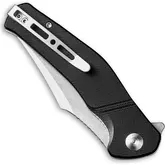 Ніж складаний туристичний Sencut Episode, (8.9 см) 9Cr18MoV / G10 чорний — Photo 12