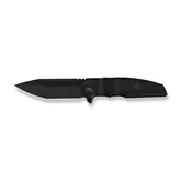 Ніж складаний туристичний Weknife Breach (9.8 см) Bohler M390 / Titanium чорний — Photo 20