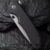 Ніж складаний туристичний Civivi Brazen, (8.8 см) 14C28N / G10 чорний — Photo 13