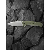 Ніж складаний туристичний Civivi Photonix, (9.4 см) 14C28N / G10 темно-зелений — Photo 35