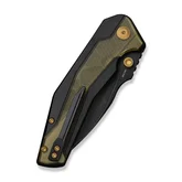 Ніж складаний туристичний Civivi Wellmax (9.1 см) 14C28N / Aluminum чорний/жовтий — Photo 19