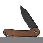 Ніж складаний кишеньковий Civivi Elementum Slip Joint, (7.5 см) 14C28N / Guibourtia Wood — Photo 20